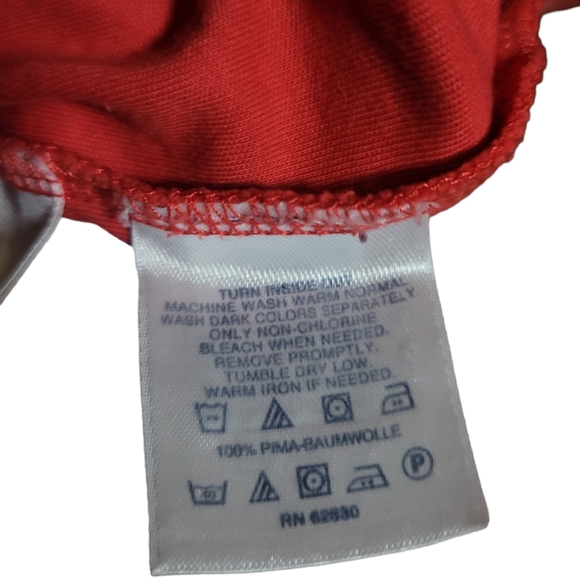 Lands End collared tee - Picture 7 of 8